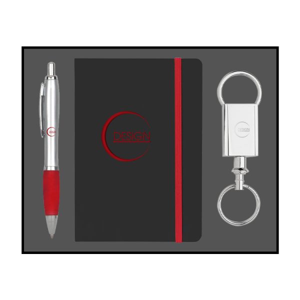 Custom Gift Box Corporate Promotional Gift Ideas Items For Notebook Gift Set - Image 2