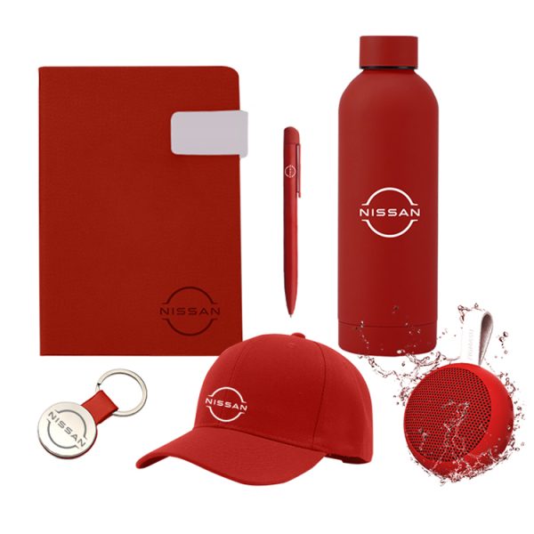 Custom promotional product merchandising gift set marketing promotional items