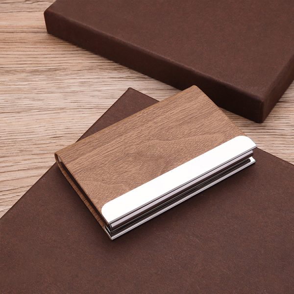 New product ideas corporate gifts custom logo notebook with pen gift set with card holder USB keyring business gift set - Image 3