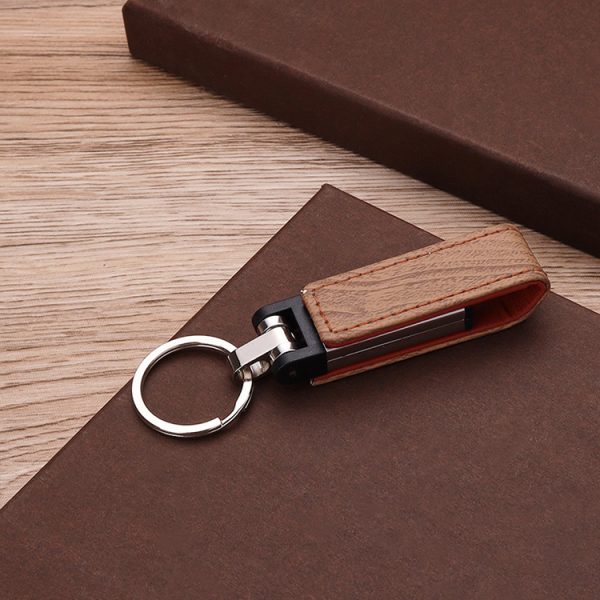 New product ideas corporate gifts custom logo notebook with pen gift set with card holder USB keyring business gift set - Image 4