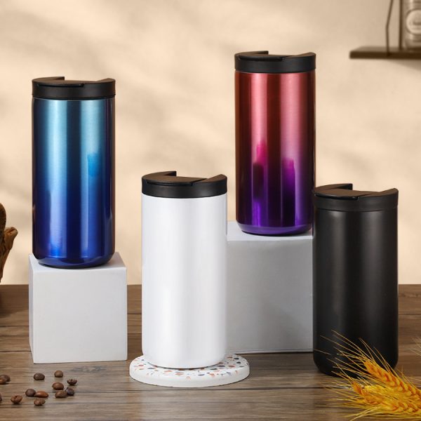 Custom wholesale VIP Corporate Thermos and Notebook Gift Set - Image 5