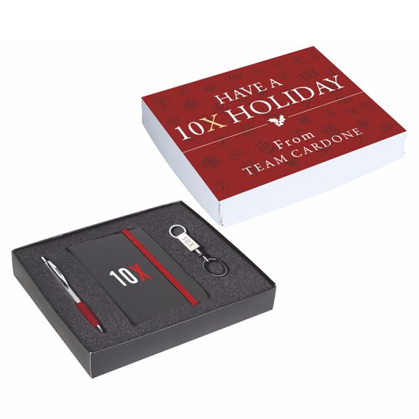 Custom Gift Box Corporate Promotional Gift Ideas Items For Notebook Gift Set