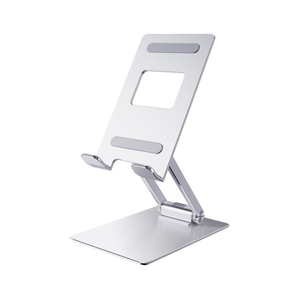 Adjustable Desktop Tablet stand The stand is used for iPhone iPad universal desktop metal mobile phone - Image 2