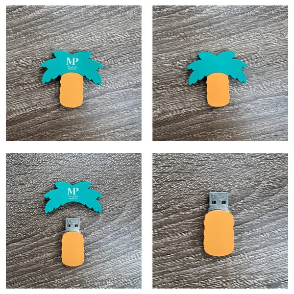 Custom Shape USB Flash Drive 128GB 16GB 32GB 64G Custom Logo Sets Gifts Boxs - Image 5