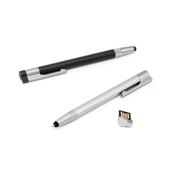 Flash Drive Usb 3.0 2.0 Usb Vaporizer Pen Mini Touch Pen Custom Logo 1GB 2GB 4GB 8GB - Image 2