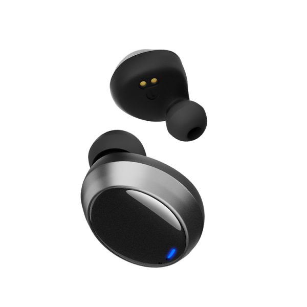 High Quality HiFi Stereo Sound Headphone Wireless Earphone In-Ear Universal Earphone - Image 6