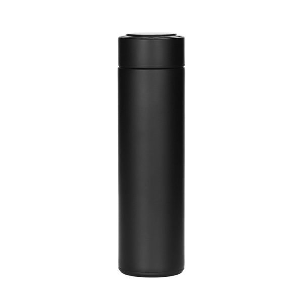 Custom Logo Smart LED Temperature Display Insulation Bottle Stainless Steel Intelligent Vacuum Flask - Image 4