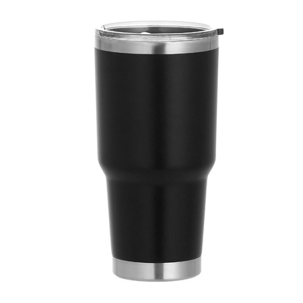 Custom Logo Bulk 20oz 30 oz Powder Coating Double Walled Insulated Water Travel Coffee Mug - Image 4