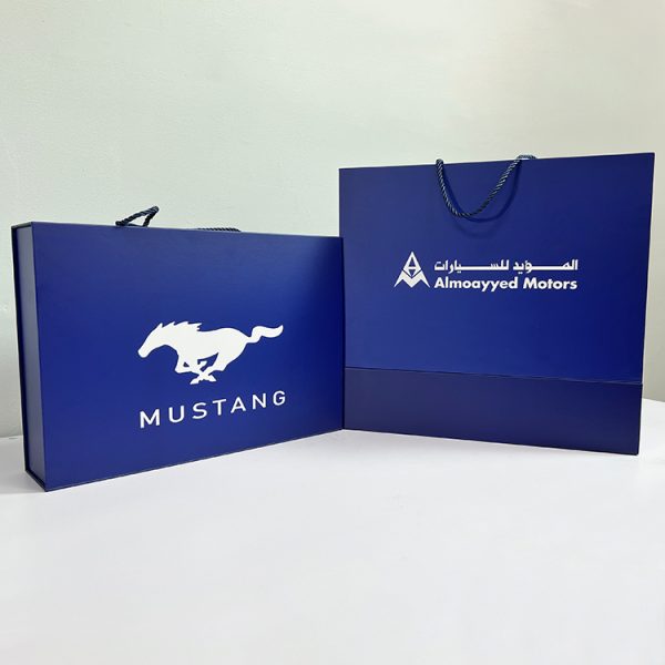 Luxury Custom Logo Business Adversting Gift Sets Umbrella,Water bottle,Notebook and Pen For Promotional With Box - Image 2