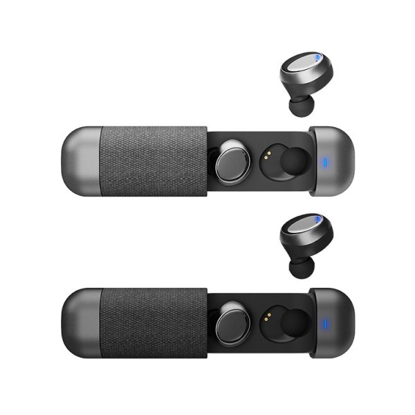 High Quality HiFi Stereo Sound Headphone Wireless Earphone In-Ear Universal Earphone - Image 4