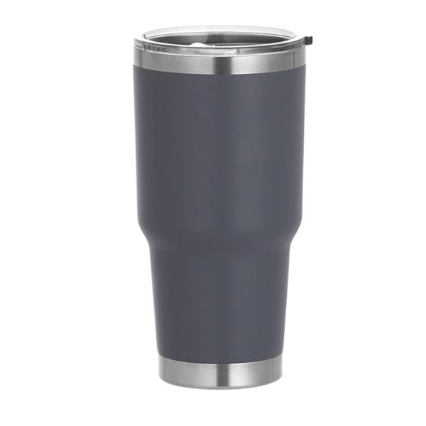 Custom Logo Bulk 20oz 30 oz Powder Coating Double Walled Insulated Water Travel Coffee Mug - Image 5