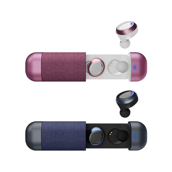 High Quality HiFi Stereo Sound Headphone Wireless Earphone In-Ear Universal Earphone - Image 3