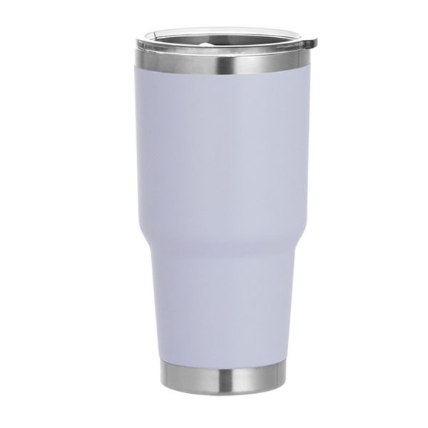 Custom Logo Bulk 20oz 30 oz Powder Coating Double Walled Insulated Water Travel Coffee Mug - Image 6