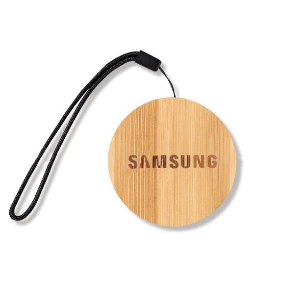 Custom Logo 3 In 1 Multi charging Cable 60W Micro Usb C Type Fast Charge Storage Box Mini Phone Charger Bamboo Cables Set - Image 4