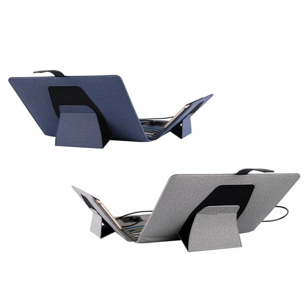 Smart Notebook Pen With Business Notebook With Power Bank And Usb Flash Drive Luxury Notebook Custom Logo - Image 2