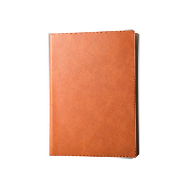 Wholesale Promotional Multi-Functional File Folder Padfolio A4 Size PU Leather File Folder Portfolio for Business - Image 3