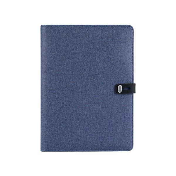 Smart Notebook Pen With Business Notebook With Power Bank And Usb Flash Drive Luxury Notebook Custom Logo - Image 5