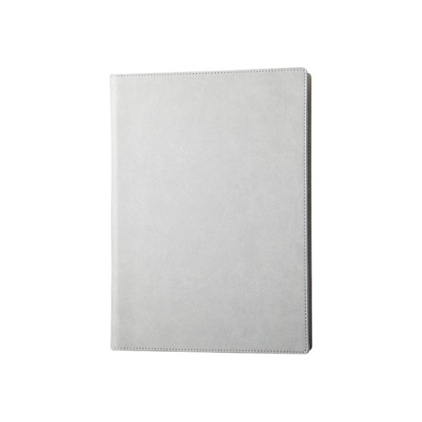 Wholesale Promotional Multi-Functional File Folder Padfolio A4 Size PU Leather File Folder Portfolio for Business - Image 5