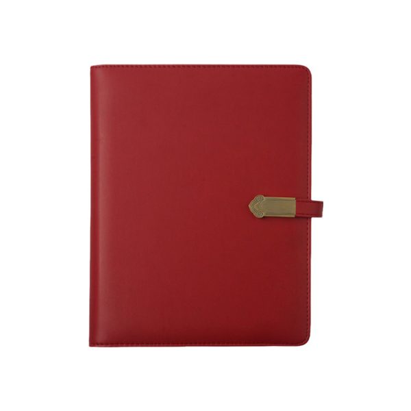 Custom Logo Planner Notebook From Loose-leaf Notebook With 2G 4G 8G 16G Usb Gift Packing - Image 6