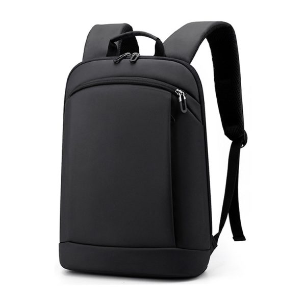 Custom Design Computer Bag Casual Custom Logo Backpack Business Male Private Travel Simple Student Backpack