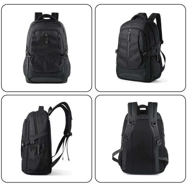 Customized Promotional Gift Backpack Bag for Men Bagpack Mens Backpack Anti Theft Smart Laptop Backpack - Image 2