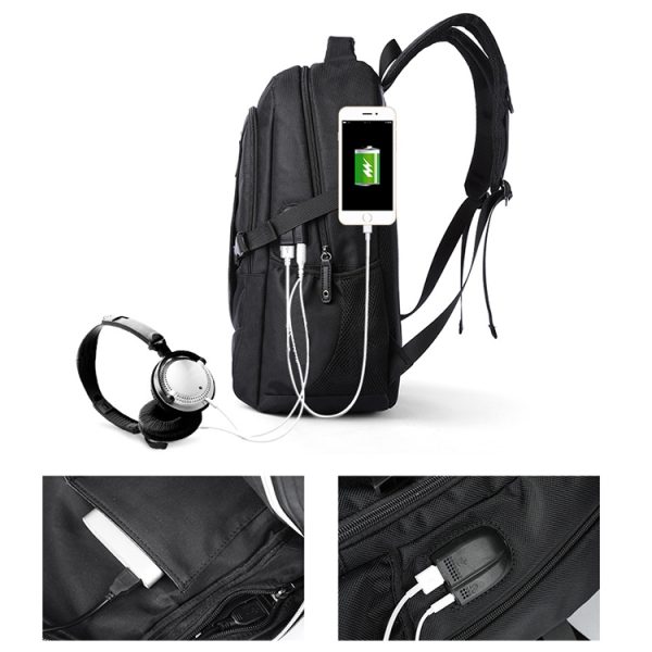 Customized Promotional Gift Backpack Bag for Men Bagpack Mens Backpack Anti Theft Smart Laptop Backpack