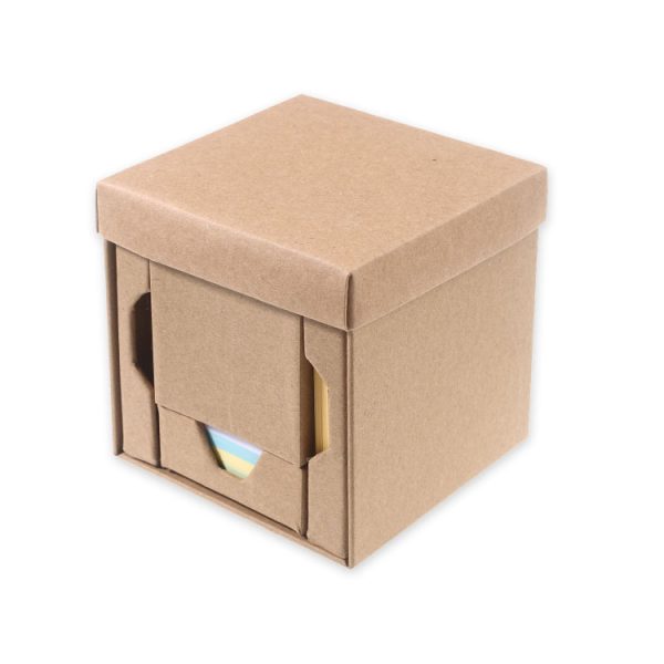 Custom Logo Sticky Flags and Note in a Pocket Size Book Promotional Gifts Desk Organiser Sticky Note Memo Holder in Stock - Image 5