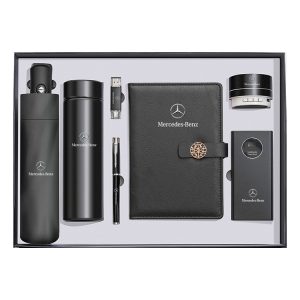 Custom Logo Business Thermos Cup Set for Company Annual Meeting Enterprise Opening Anniversary Promotional VIP Gift Sets