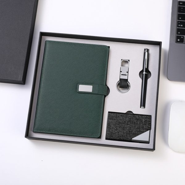 Customizable Logo TL712 A5 Journal Notebook Wholesale Promotion Custom PU Leather Cover Printed Education Target End Notebook - Image 5