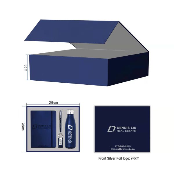 Custom Logo Corporate Gift Set Non-Toxic Novelty Promotional Marketing Gift Set for Personalized Marketing - Image 4