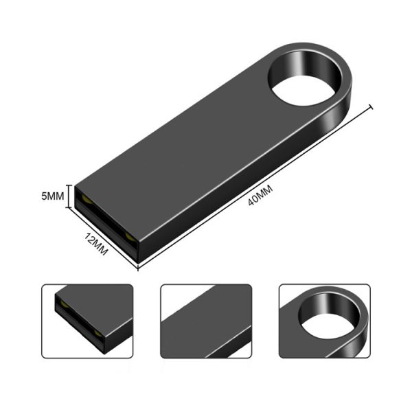 High-End Luxury Silver Buckle Automotive A5 Notebook Pen Set Promotional Corporate Office Stationery Welcome Gift Graduations - Image 5