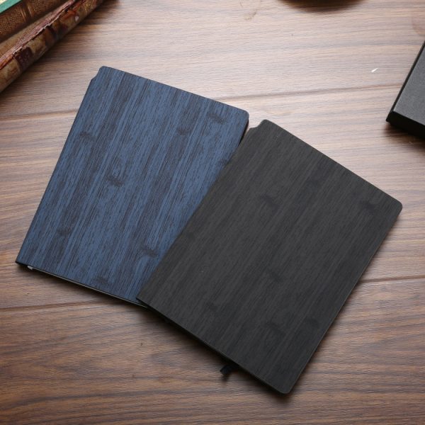 High Quality Customizable A5 Memo Journal PU Leather Diary Notebook Paper Portable PVC Education Automotive Travel Agency Low - Image 4