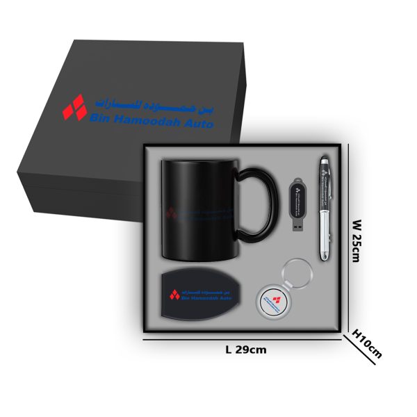 Custom Logo Corporate Gift Set Non-Toxic Novelty Promotional Marketing Gift Set for Personalized Marketing - Image 6