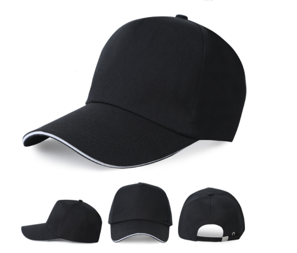 100% Cotton Customizable Baseball Caps Embroidered Beanies for Event & Exhibition Team Wear Promotional Hats - Image 4