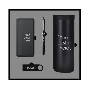 High-End Luxury Silver Buckle Automotive A5 Notebook Pen Set Promotional Corporate Office Stationery Welcome Gift Graduations