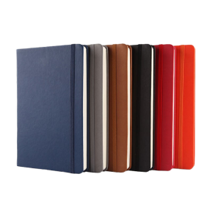 Hot Selling High Quality A5 PU Leather Notebook Custom Office Business Gift for Automotive Insurance Promotional Notebook