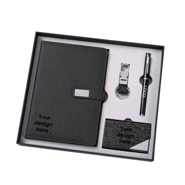 Customizable Logo TL712 A5 Journal Notebook Wholesale Promotion Custom PU Leather Cover Printed Education Target End Notebook - Image 6