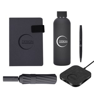 Custom Logo Corporate Gift Set Non-Toxic Novelty Promotional Marketing Gift Set for Personalized Marketing