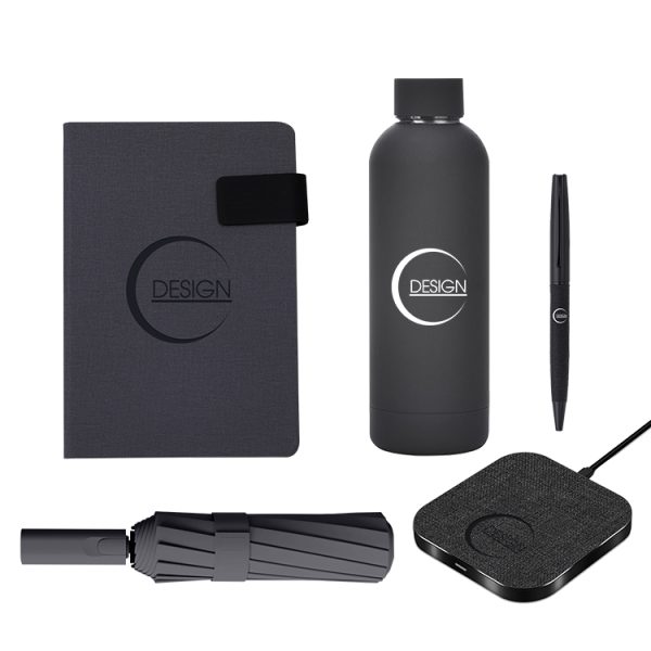 Custom Logo Corporate Gift Set Non-Toxic Novelty Promotional Marketing Gift Set for Personalized Marketing