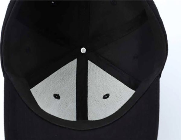100% Cotton Customizable Baseball Caps Embroidered Beanies for Event & Exhibition Team Wear Promotional Hats - Image 6